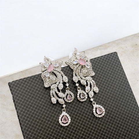 Lustrefall Earrings