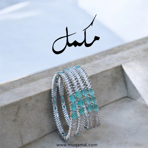 Rang-e-Mehr One Carat Bangles