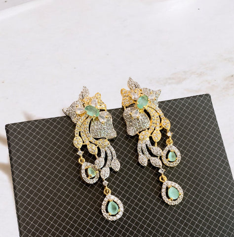 Lustrefall Earrings