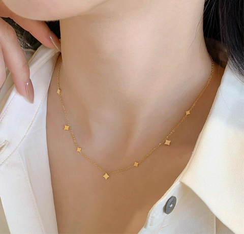 Star Necklace