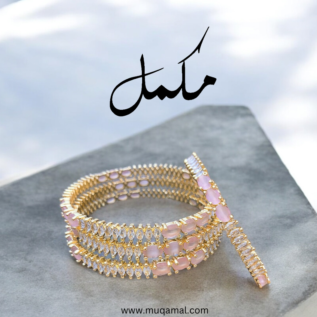 Rang-e-Mehr One Carat Bangles