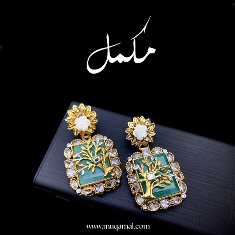 EGYPTION EARRINGS