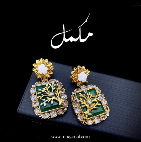 EGYPTION EARRINGS