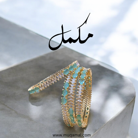 Rang-e-Mehr One Carat Bangles