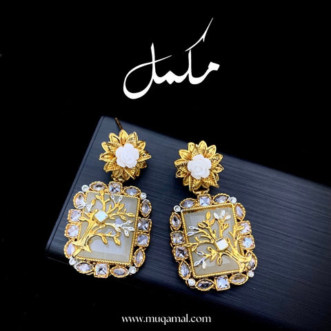 EGYPTION EARRINGS