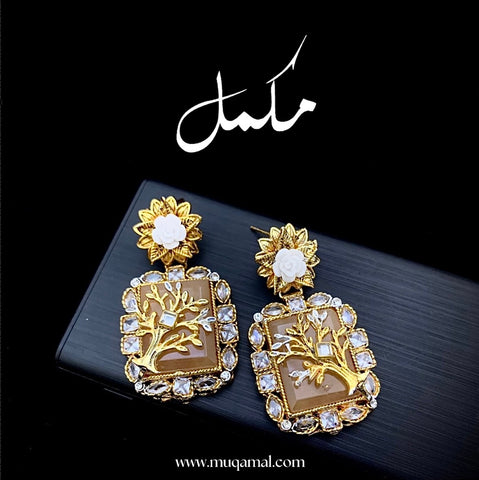 EGYPTION EARRINGS