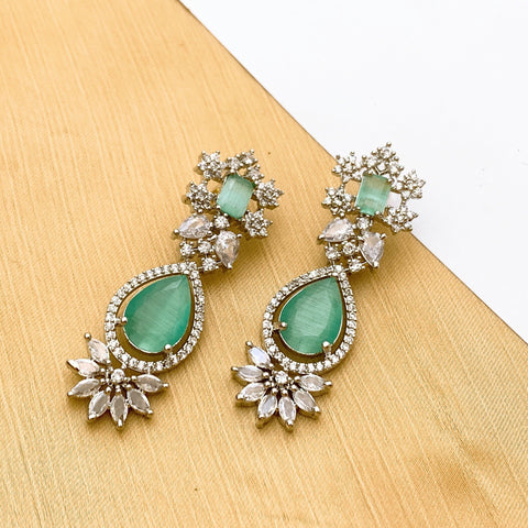 Ocean Dew Earrings