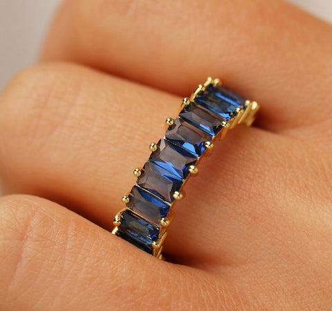 Rectangle Ring Adjustable