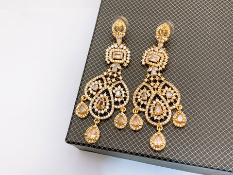 Ethereal Allure Earrings