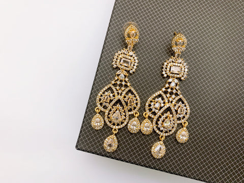 Ethereal Allure Earrings