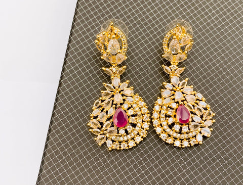 Eshaal Droplets Earring