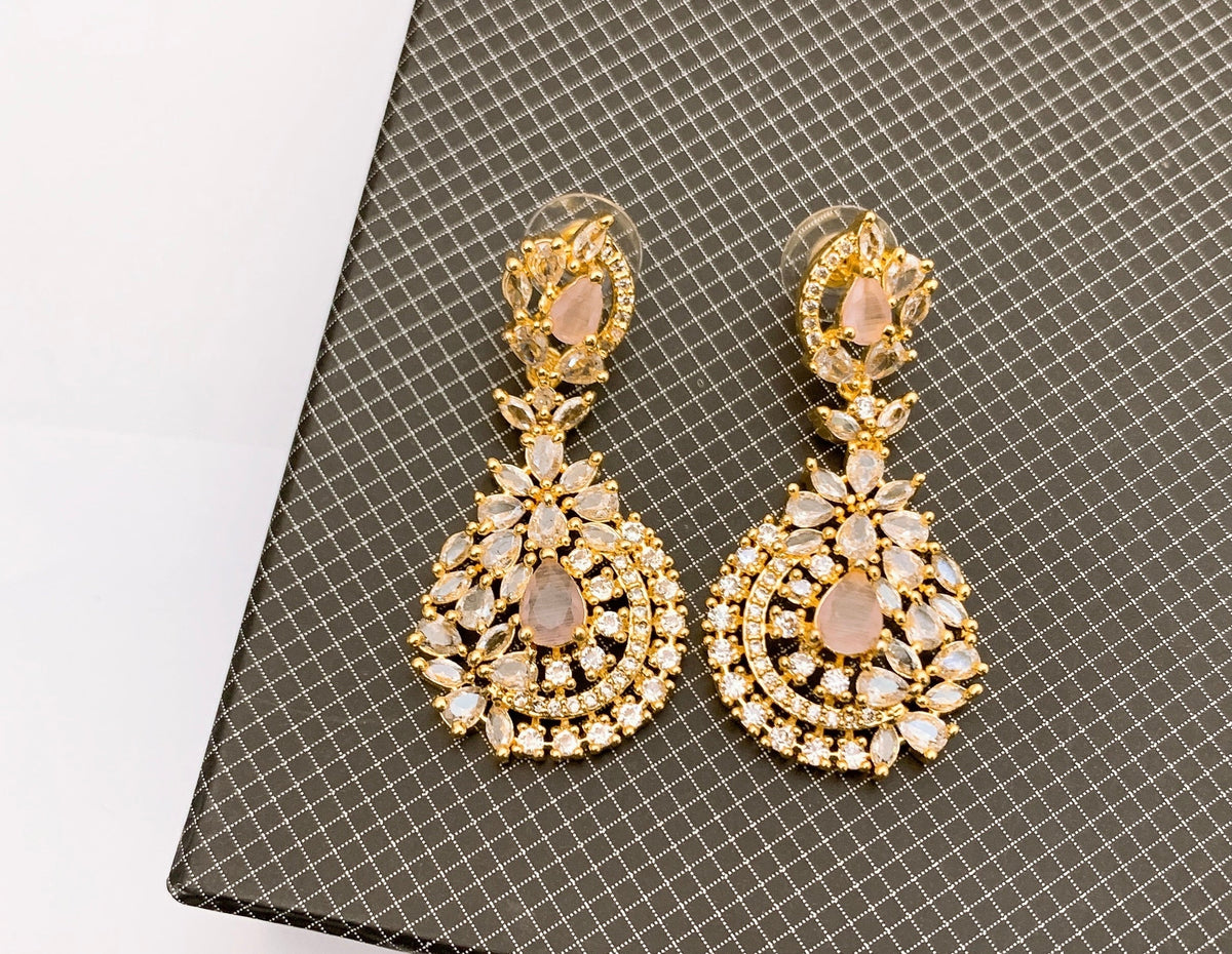 Eshaal Droplets Earring