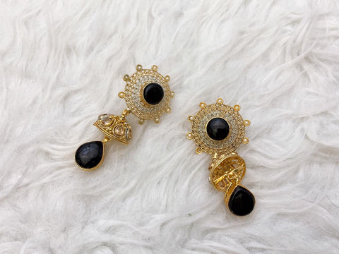 Sphinx Sparkle Earrings